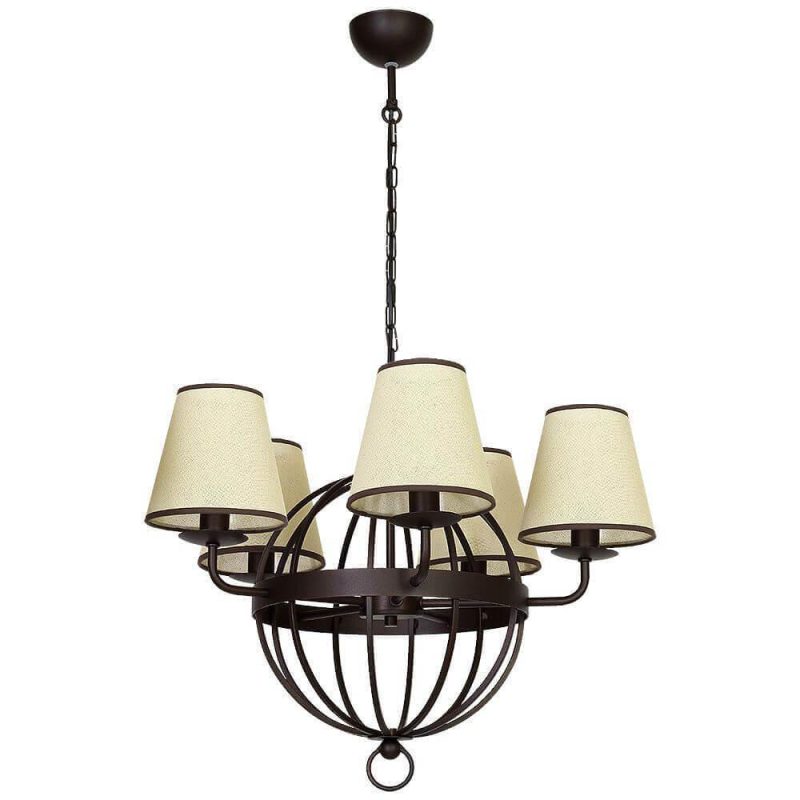 Подвесная люстра Luminex Columba 5802 Подвесная люстра Luminex Columba 5802