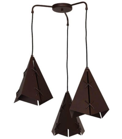 Подвесная люстра Luminex Conall 5529