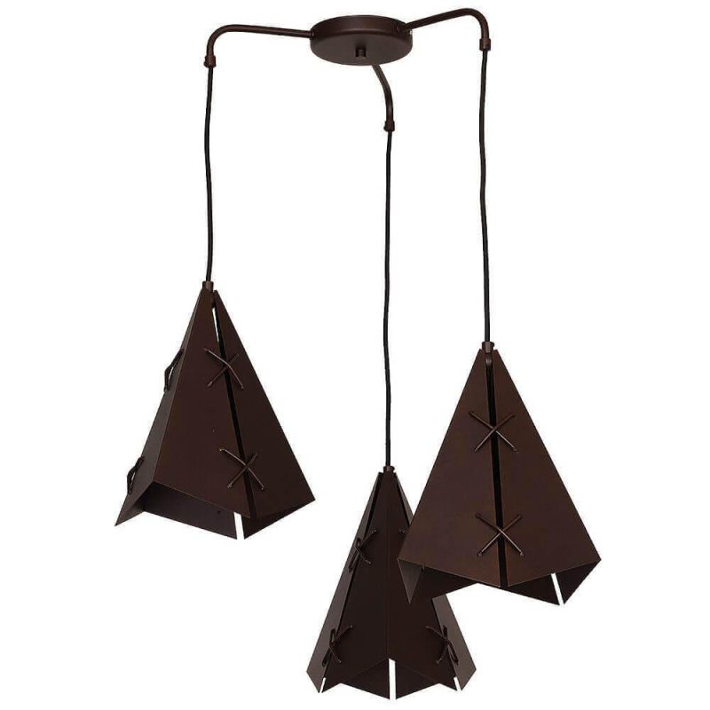 Подвесная люстра Luminex Conall 5529 Подвесная люстра Luminex Conall 5529