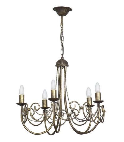 Подвесная люстра Luminex Palace 3464