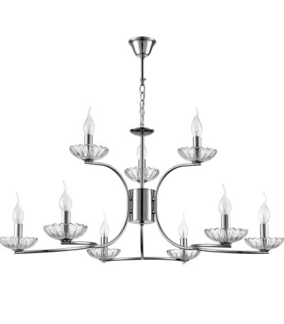 Подвесная люстра Lumion Classi Lolina 8155/9