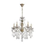 Подвесная люстра Lumion Classi Luina 8346/5