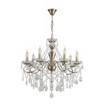 Подвесная люстра Lumion Classi Luina 8346/7