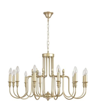 Подвесная люстра Lumion Classi Suana 8318/12