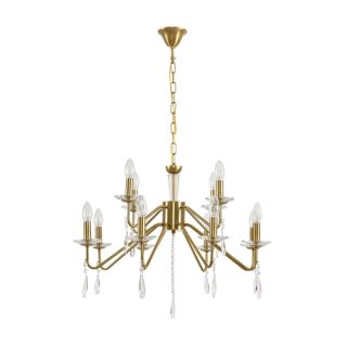 Подвесная люстра Lumion Classi Suana 8319/12