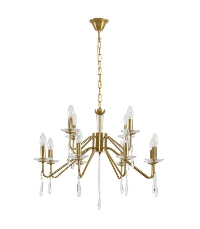 Подвесная люстра Lumion Classi Suana 8319/12