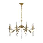 Подвесная люстра Lumion Classi Suana 8319/8