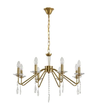 Подвесная люстра Lumion Classi Suana 8319/8