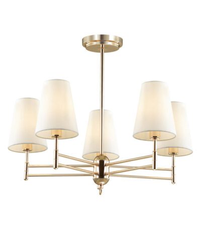 Подвесная люстра Lumion Doris 4436/5C