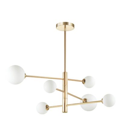 Подвесная люстра Lumion Estelle 4418/6C