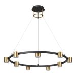 Подвесная люстра Lumion Flint 6532/58L