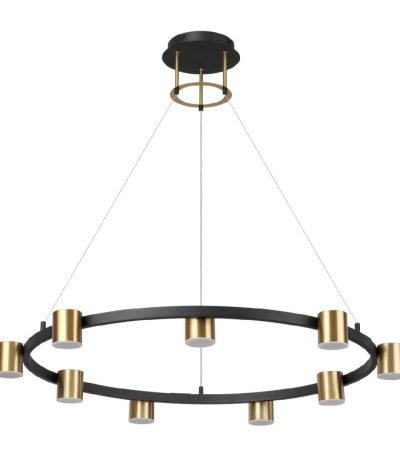 Подвесная люстра Lumion Flint 6532/58L