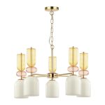 Подвесная люстра Lumion Gillian 4589/5