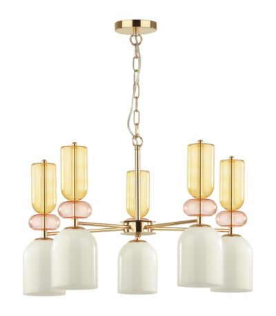 Подвесная люстра Lumion Gillian 4589/5