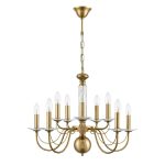 Подвесная люстра Lumion Incanto 8033/10