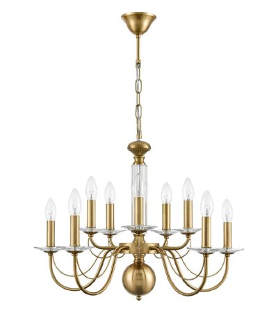 Подвесная люстра Lumion Incanto 8033/10