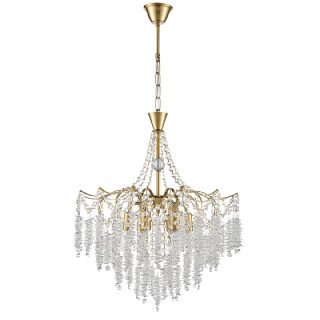 Подвесная люстра Lumion Kristina 8243/6
