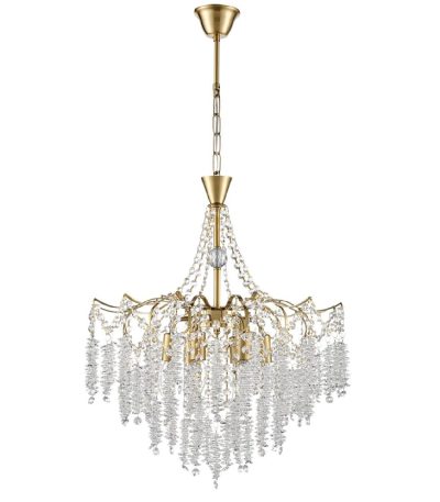 Подвесная люстра Lumion Kristina 8243/6