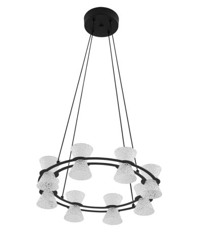 Подвесная люстра Lumion Ledio Vinora 8341/28L