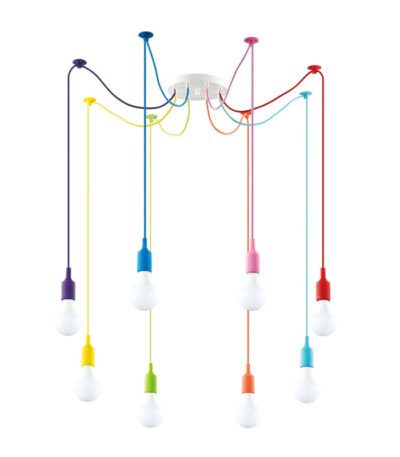 Подвесная люстра Lumion Lotte 3719/8