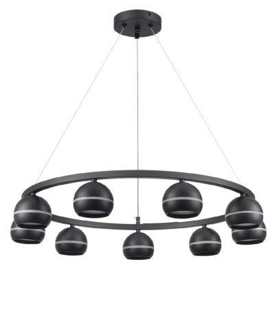 Подвесная люстра Lumion Luazana 8242/9