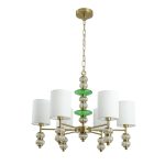 Подвесная люстра Lumion Moderni Ilmira 8337/6