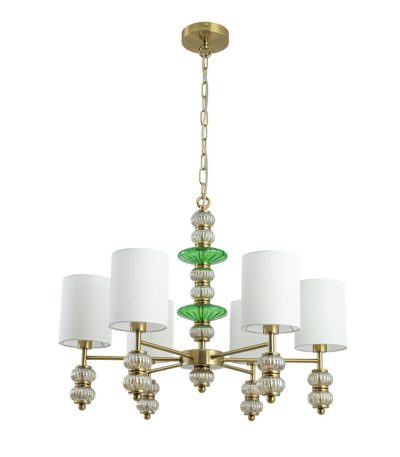 Подвесная люстра Lumion Moderni Ilmira 8337/6