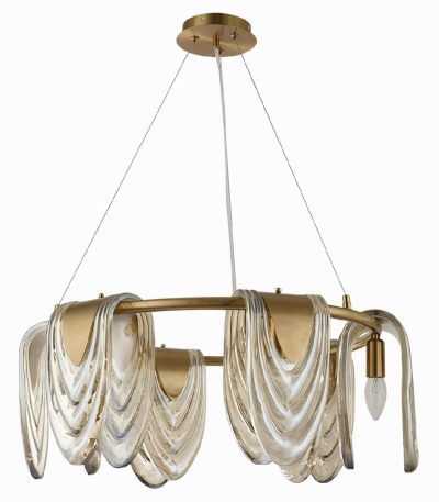 Подвесная люстра Lumion Ochre 6515/6