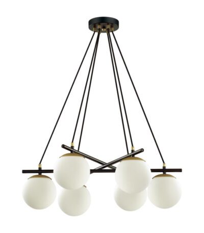 Подвесная люстра Lumion Randi 5212/6