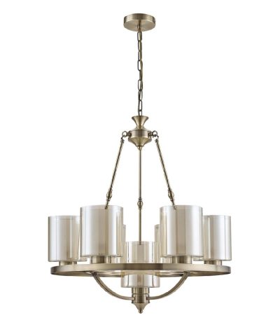 Подвесная люстра Lumion Riverly 6524/7