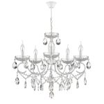 Подвесная люстра Lumion Snow 8189/5