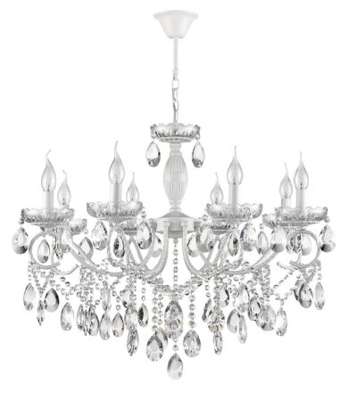 Подвесная люстра Lumion Snow 8189/8