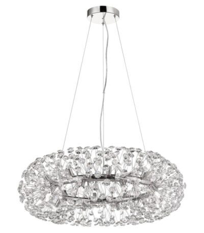 Подвесная люстра Lussole Alaska LSP-8582