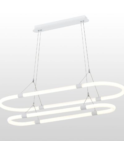 Подвесная люстра Lussole Bartow LSP-7268