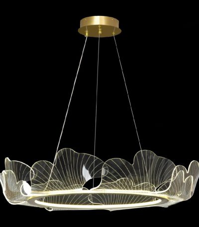 Подвесная люстра Lussole Benton LSP-7339
