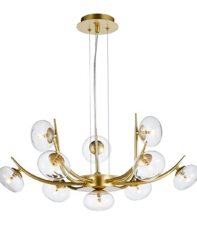 Подвесная люстра Lussole Blubber LSP-8938