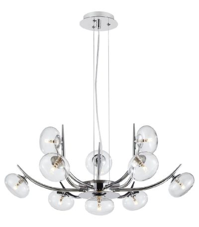 Подвесная люстра Lussole Blubber LSP-8939