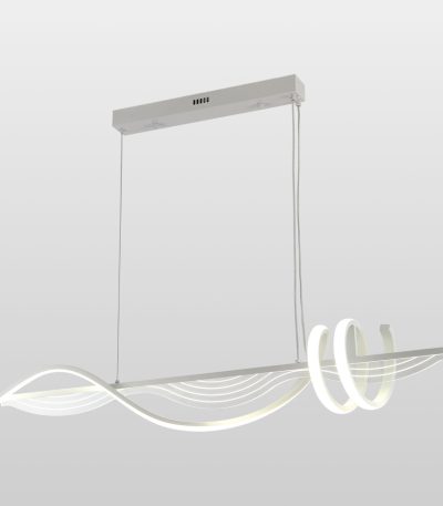 Подвесная люстра Lussole Bradford LSP-7162