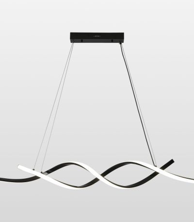 Подвесная люстра Lussole Bradford LSP-7163