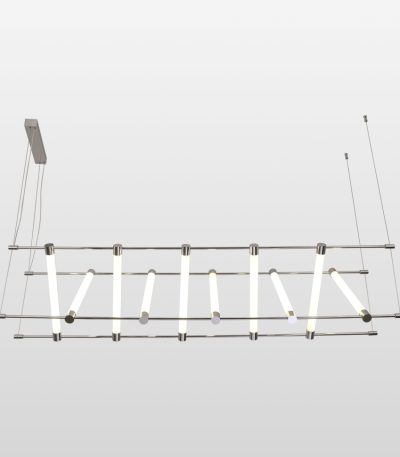 Подвесная люстра Lussole Cayuga LSP-7177