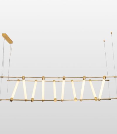 Подвесная люстра Lussole Cayuga LSP-7178