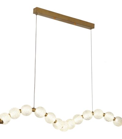 Подвесная люстра Lussole Cayuga LSP-7184