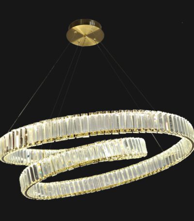 Подвесная люстра Lussole Centennial LSP-7024