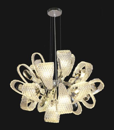 Подвесная люстра Lussole Centennial LSP-8755