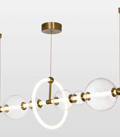 Подвесная люстра Lussole Concord LSP-7021