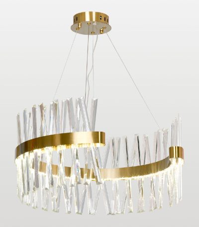 Подвесная люстра Lussole Conecuh LSP-7217