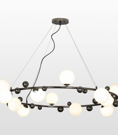 Подвесная люстра Lussole Coosa LSP-8654