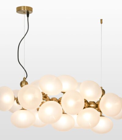 Подвесная люстра Lussole Covington LSP-8650