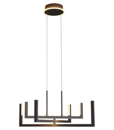 Подвесная люстра Lussole Crenshaw LSP-7009