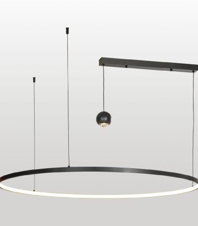 Подвесная люстра Lussole Dade LSP-7248